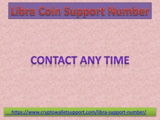 Steps to eliminate sign in issues in Libra Coin