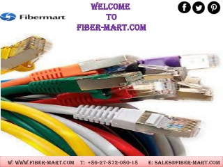 Active Optical Cables Manufacturer