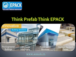 Prefabricated Schools – ( 91)-8130444466 – EPACK