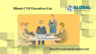 Illinois CVD Executives List