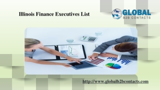 Illinois Finance Executives List