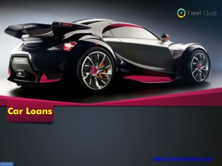 Intrest rates for car loans