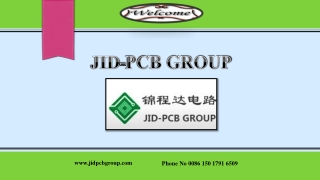 JID PCB Group - Communication IF Boards Assemble Manufacturer