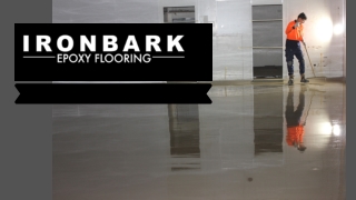 Commercial Epoxy Flooring Sydney