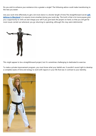 Tricks And Tips To Higher Oneself