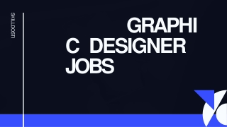 GRAPHIC DESIGNER JOBS