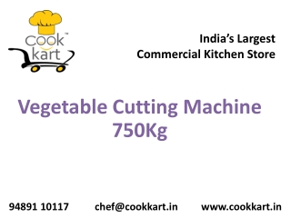 Buy Vegetable cutting machine in Chennai