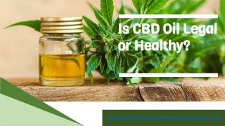 About CBD Oil