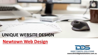 Newtown Web Design