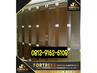 0812-9162-6109(FORTRESS) , pintu garasi geser minimalis, pintu garasi geser bandung, pintu garasi geser atas, Bogor