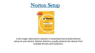 norton.com/setup/uk