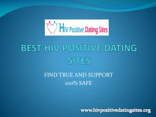 Best HIV dating sites | Find True Love