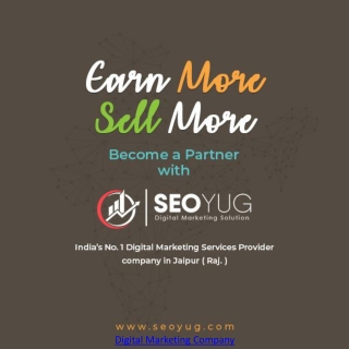 Rank Higher and Earn Higher with SEOYug