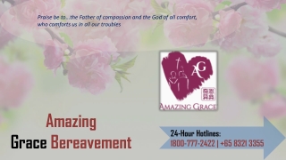 Amazing Grace Bereavement