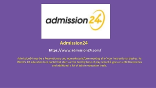 Choose Best School in Punjab Here at Admission24