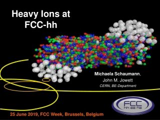Heavy Ions at FCC- hh