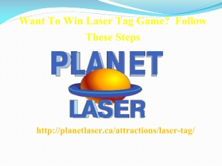 Ultimate Laser Tag