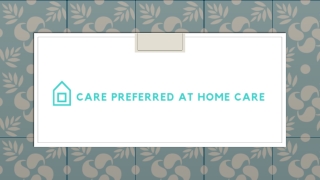 preferred home care new York