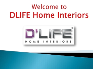 dlifeinteriors Online Presentations Channel