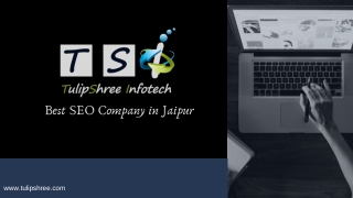 SEO Company in Jaipur, Best SEO Services, Digital Marketing Agency