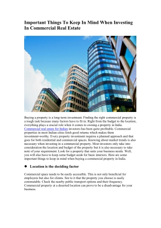 Common Mistakes Every Home-Buyer Should Avoid