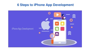 6 Steps to iPhone App Development