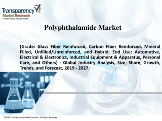 Polyphthalamide Market