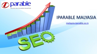 Top DBA Solution and Website Development Company in Malaysia | Iparable