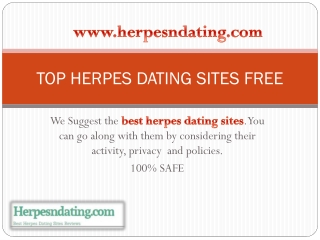 Top Herpes Dating Sites Free | Find True Love