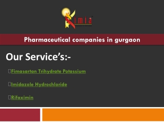 Api pharma companies in india