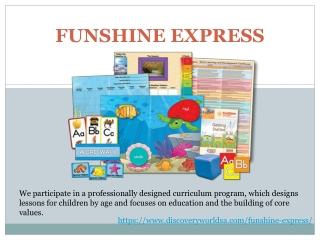 FUNSHINE EXPRESS