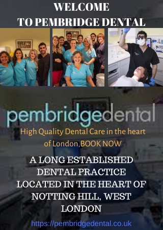 Dental Practice West London