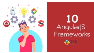 10 AngularJS Frameworks for Web Development