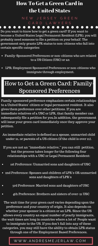 New jersey green card lawyers