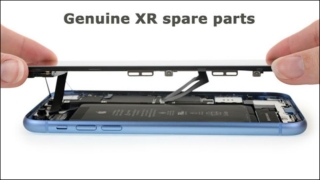 Buy Genuine iPhone XR Spare Parts for Your Repair Business