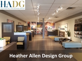 Custom Store Design