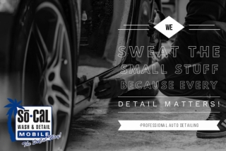 San Diego Car Detailing