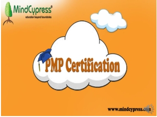 Online PMP Certification Workshop MindCypress |PMP Certification Training MindCypress