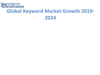 Global KVM Switches Market Growth Projection to 2024