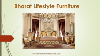Bharat Lifestyle Furniture