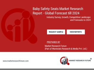 Baby Safety Seats Market Size to Reach Revenue of USD 5.48 Bn