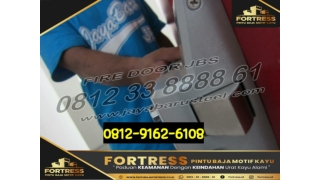 0812-9162-6108 (FORTRESS), Pintu Evakuasi Darurat, Pintu Darurat Murah, Pintu Tahan Api -Depok