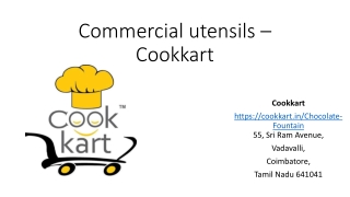 Buy kitche utensils at cookkart