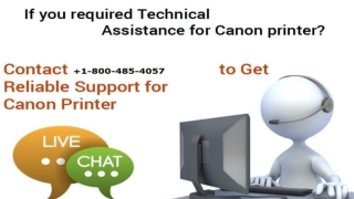 Canon Printer number (1-800-485-4057)