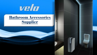 Bathroom And Toilet Accessories