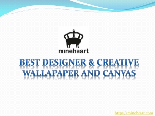 Designer wallpaper Online