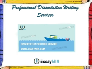 Contat EssayMin for Professional Dissertation Writing Services