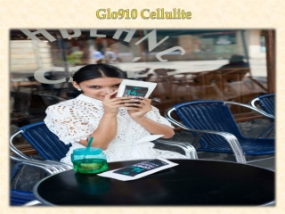Glo910 Cellulite