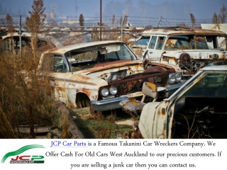 Where can I get the best price in Auckland for scrap cars?