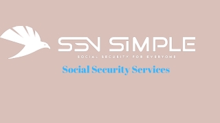 Social Security Services - SSN Simple